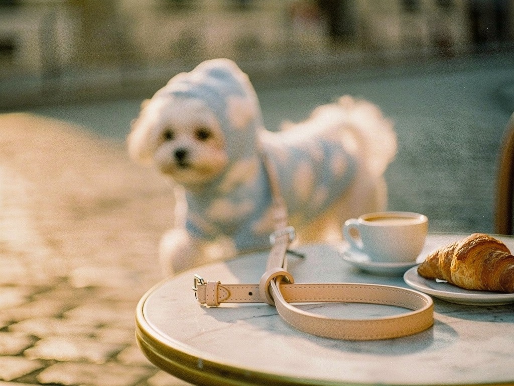 Josipup Small Dog Knitwear Capsule 01